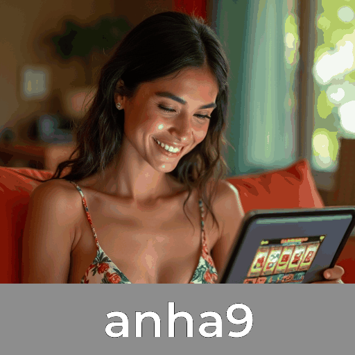 anha9: Caça-Níqueis com Jackpots, Jogos de Mesa com Estratégia e Mais