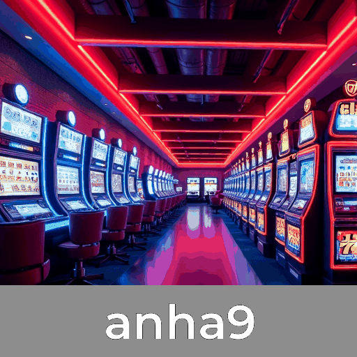 Anha9: Excelência em Jogos Online com Serviço Profissional