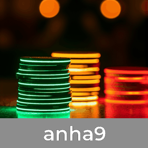 Descubra as Emoções dos Caça-Níqueis com anha9 na Palma da Mão