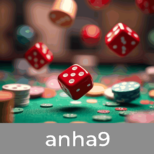 anha9: Caça-Níqueis com Jackpots, Jogos de Mesa com Estratégia e Mais